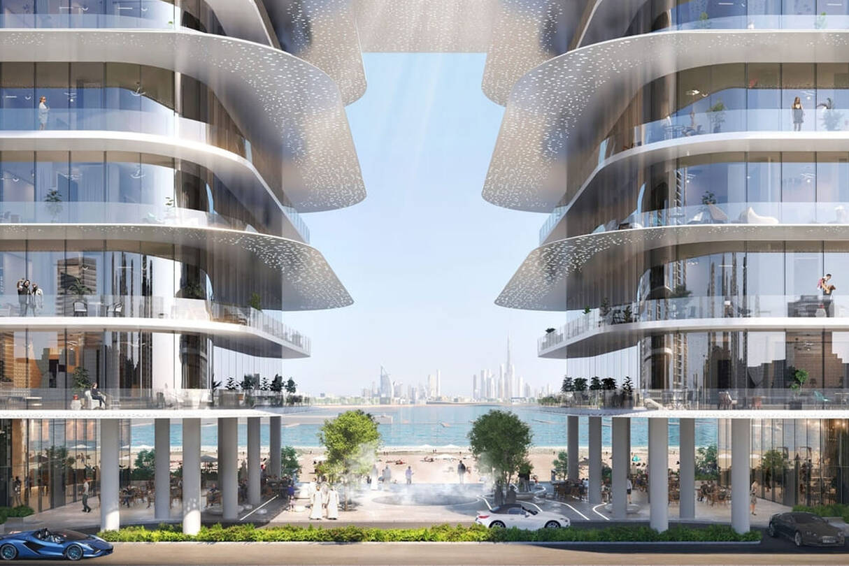 Dubai Harbour Residences